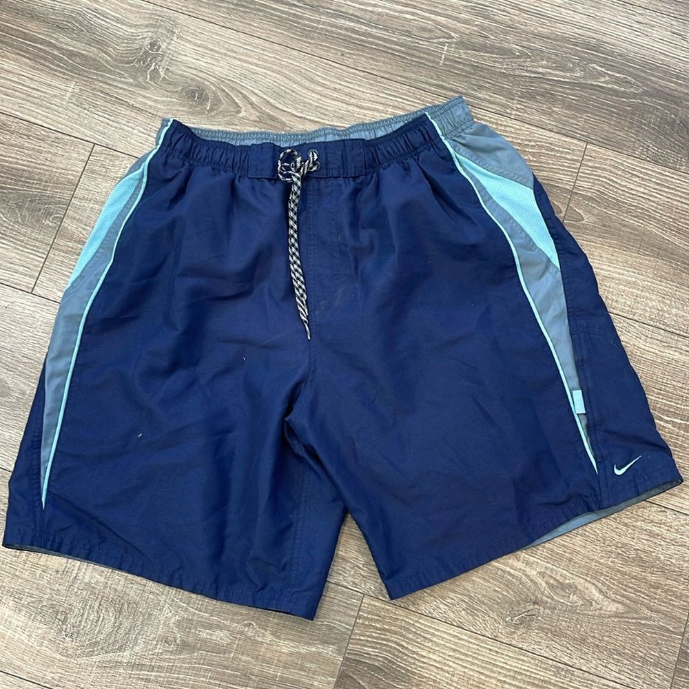 Mens Nike Swim Trunks Size XL